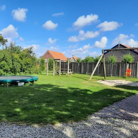 Vakantiewoning Meidoorn Meliskerke Buitenkant foto