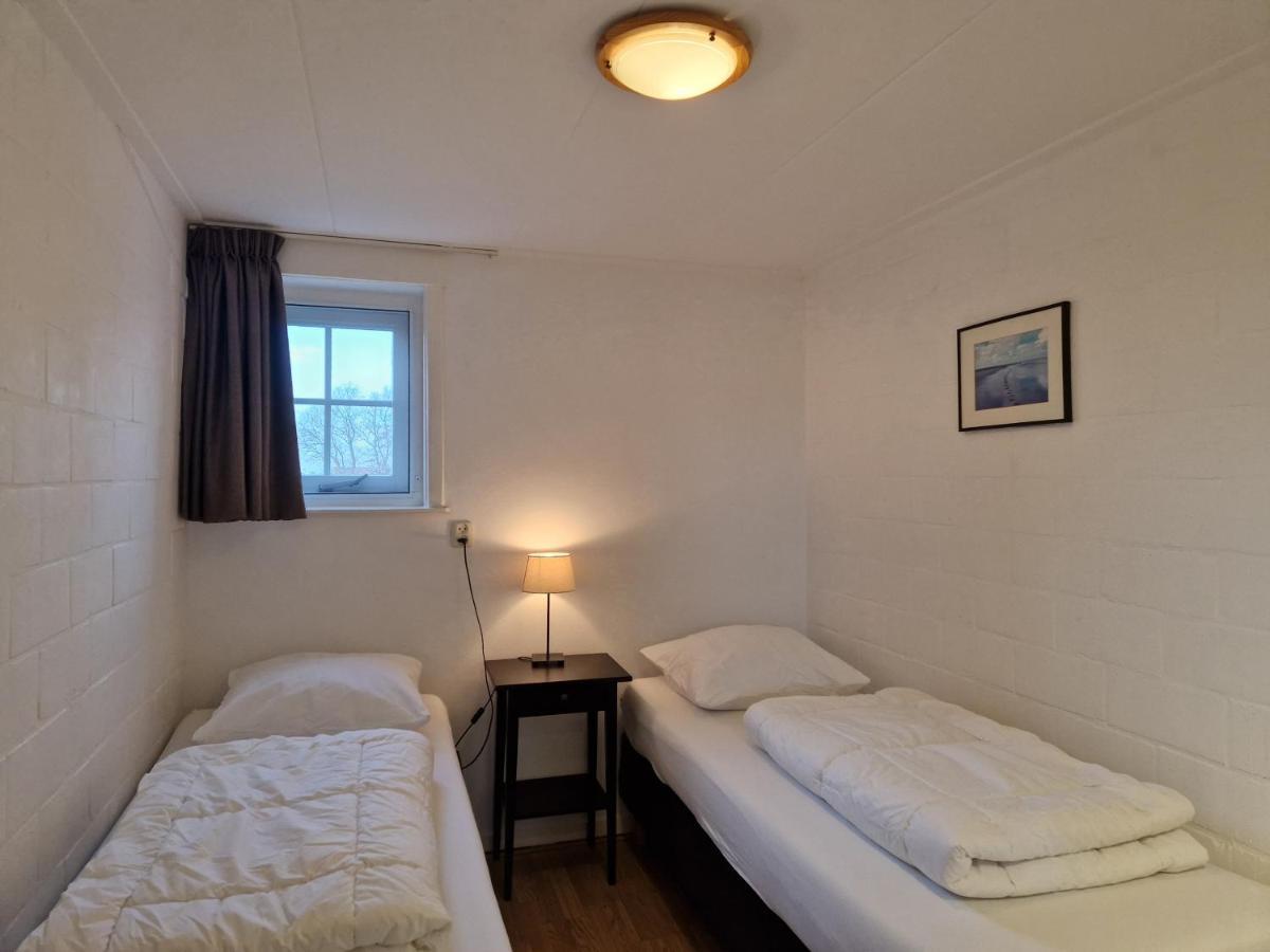 Vakantiewoning Meidoorn Meliskerke Buitenkant foto