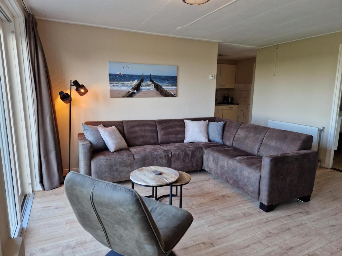 Vakantiewoning Meidoorn Meliskerke Buitenkant foto