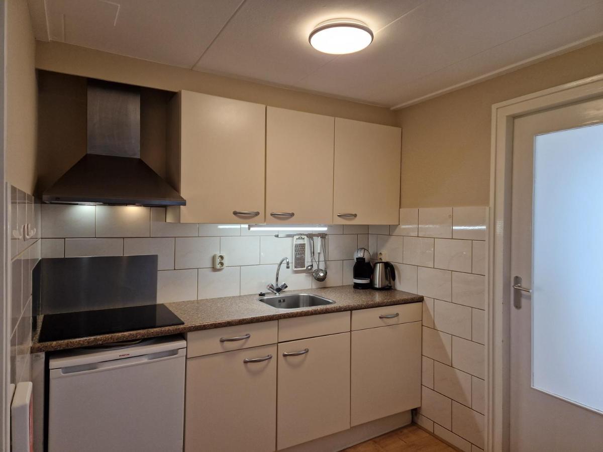 Vakantiewoning Meidoorn Meliskerke Buitenkant foto