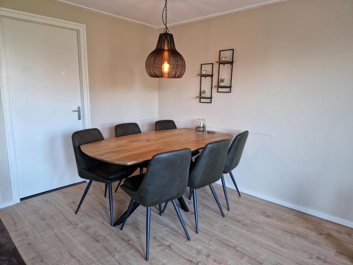 Vakantiewoning Meidoorn Meliskerke Buitenkant foto