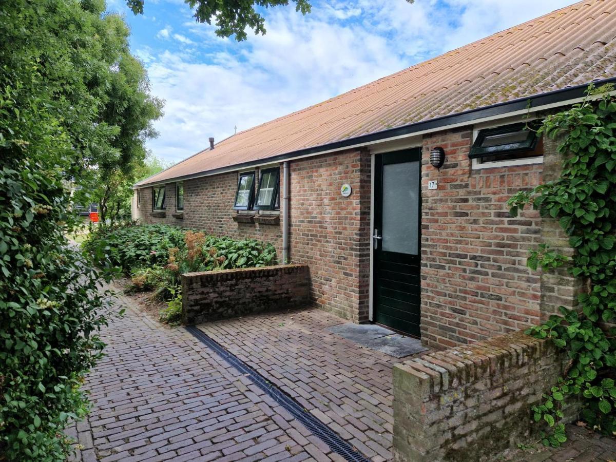 Vakantiewoning Meidoorn Meliskerke Buitenkant foto